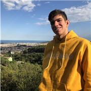 Profesor de matematicas hasta 2o de la ESO y me defino una persona paciente e intento explicar lo mejor que puedo las cosas